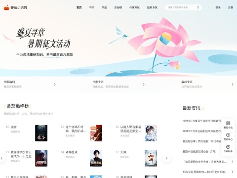 网站预览
