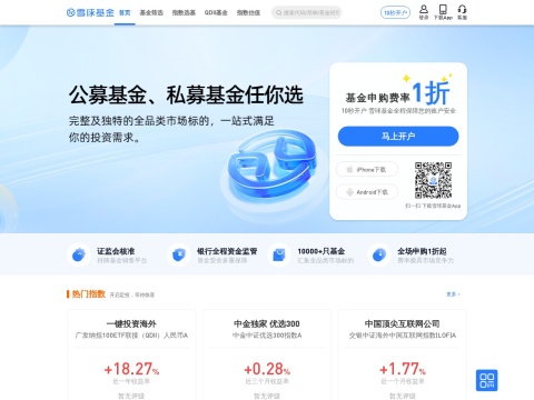 网站预览