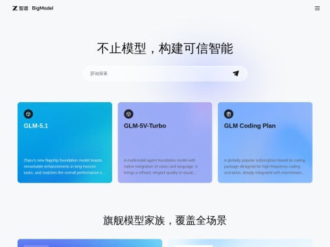 网站预览