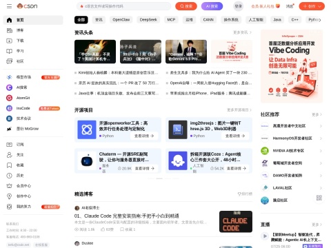 网站预览