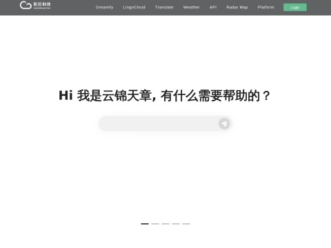 网站预览
