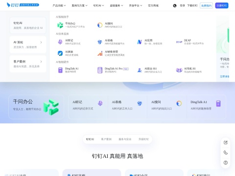 网站预览