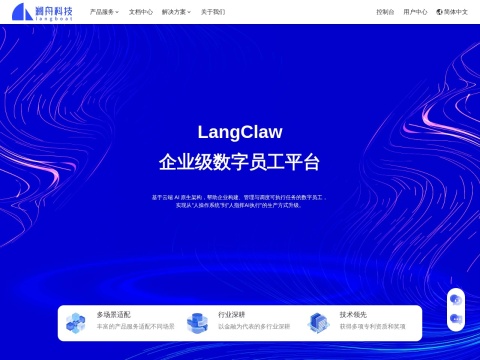 网站预览