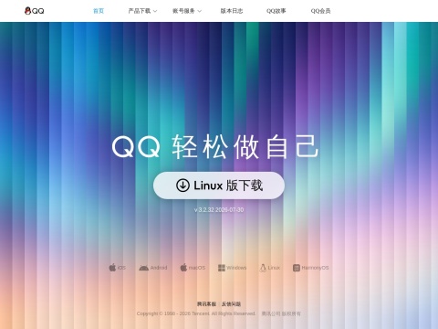 网站预览